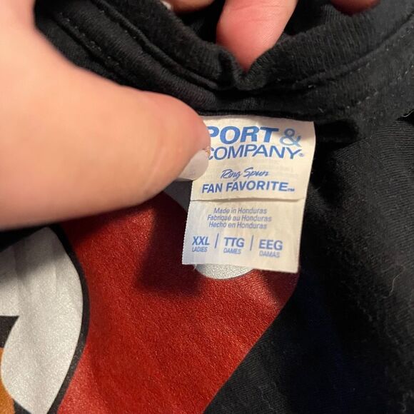 Rolling Stone Leopard Tee XXL - Picture 1 of 3